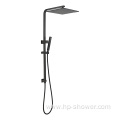 high quality bathroom rainfall hand shower set